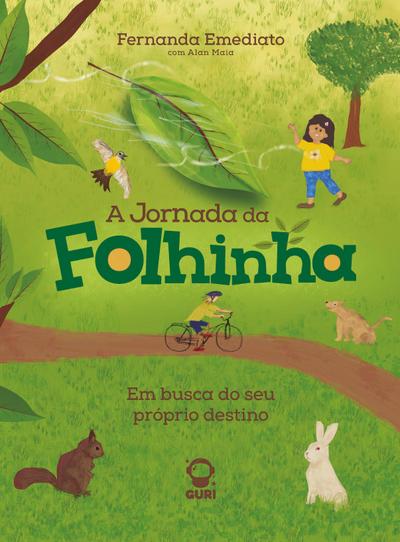 A jonada da folhinha - Edição acessível com descrição de imagens