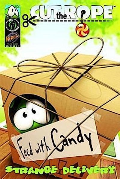 Cut the Rope: Strange Delivery