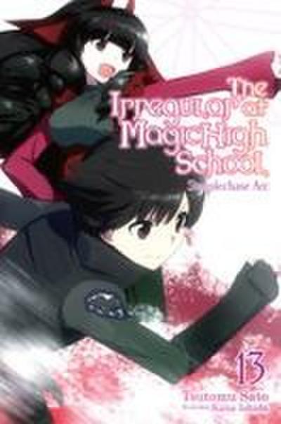The Irregular at Magic High School, Vol. 13 (Light Novel)