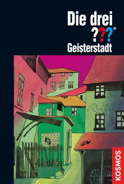 Die drei ??? Geisterstadt (drei Fragezeichen)