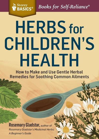 Herbs for Children’s Health