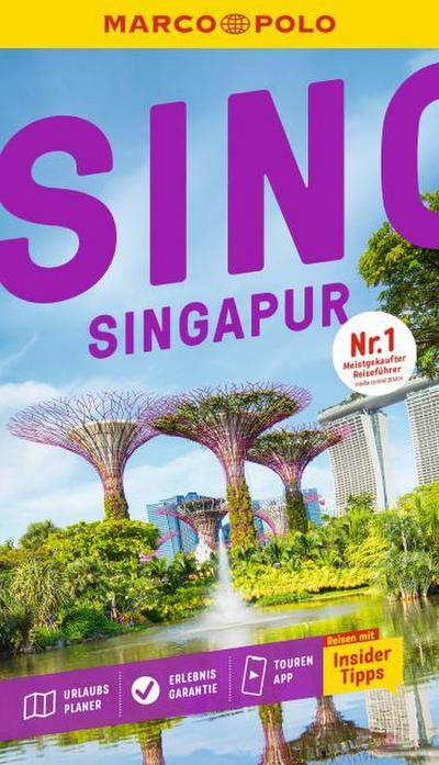 MARCO POLO Reiseführer Singapur