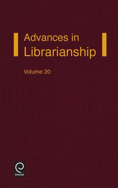 Advances in Librarianship