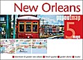 New Orleans PopOut Map - pop-up New Orleans city map (PopOut Maps)