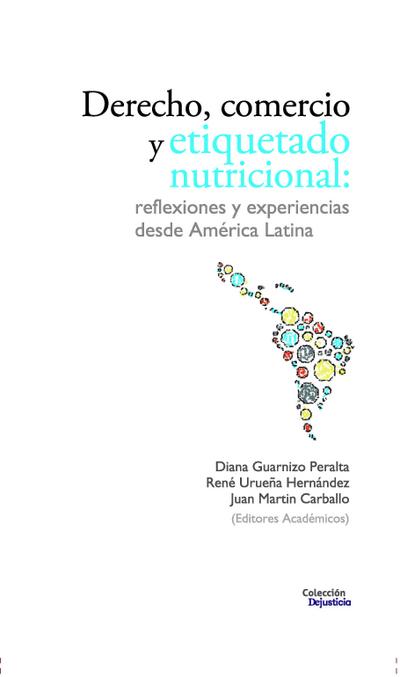 Derecho, comercio y etiquetado nutricional