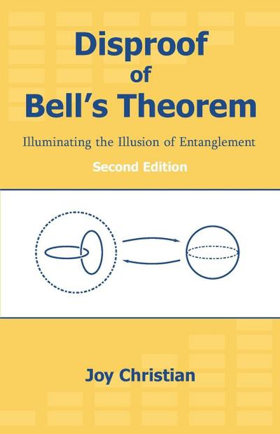 Disproof of Bell’s Theorem