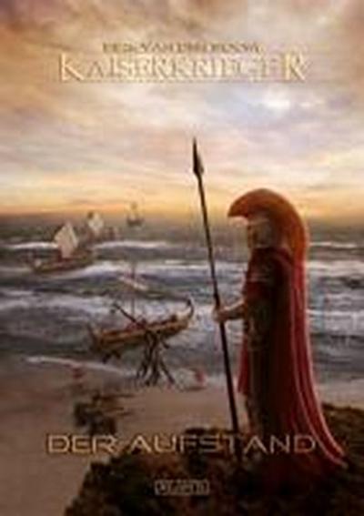 Kaiserkrieger, Der Aufstand