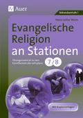Evangelische Religion an Stationen 7/8