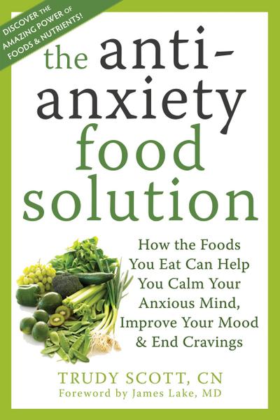 Antianxiety Food Solution