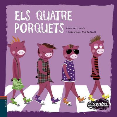 Els Quatre Porquets