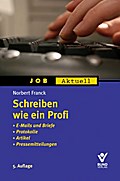 Schreiben wie ein Profi