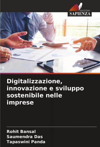 Digitalizzazione, innovazione e sviluppo sostenibile nelle imprese