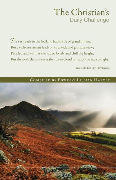 The Christian’s Daily Challenge