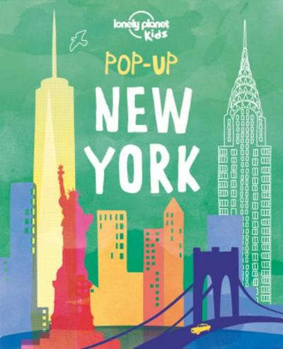 Lonely Planet Kids Pop-Up New York