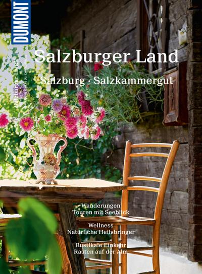DuMont BILDATLAS Salzburger Land