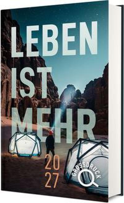 Leben ist mehr 2027 - Großdruck