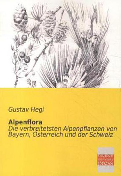 Alpenflora