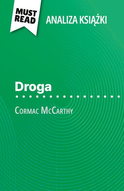 Droga ksi¿¿ka Cormac McCarthy (Analiza ksi¿¿ki)