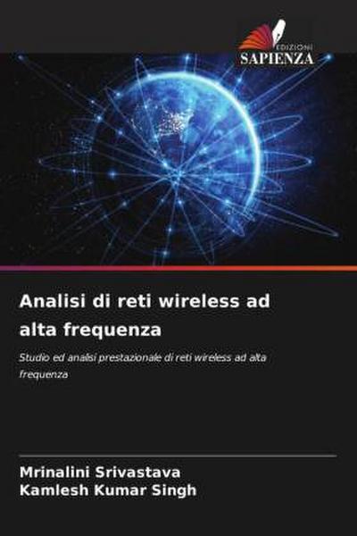 Analisi di reti wireless ad alta frequenza