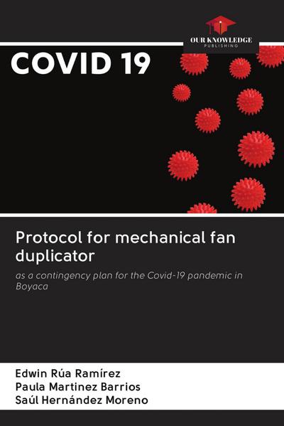 Protocol for mechanical fan duplicator