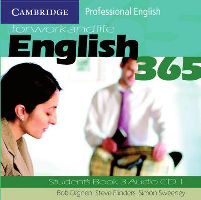 English 365 English 365, 2 Audio-CD