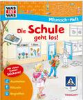 Mitmach-Heft Die Schule geht los!