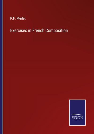 Exercises in French Composition
