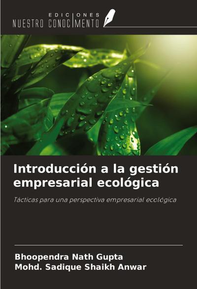 Introducción a la gestión empresarial ecológica