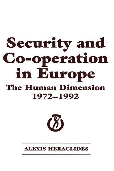 Security and Co-operation in Europe