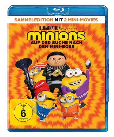 Minions -  Auf der Suche nach dem Mini-Boss