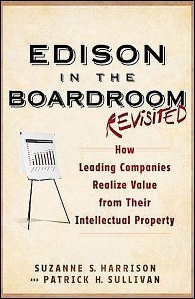 Edison in the Boardroom Revisited