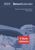 Beton-Kalender 2023