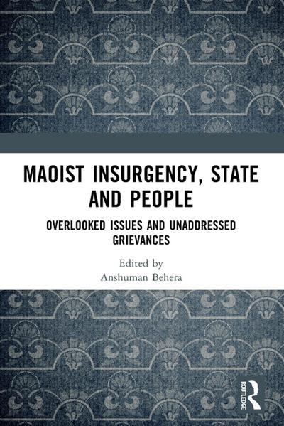 Maoist Insurgency, State and People