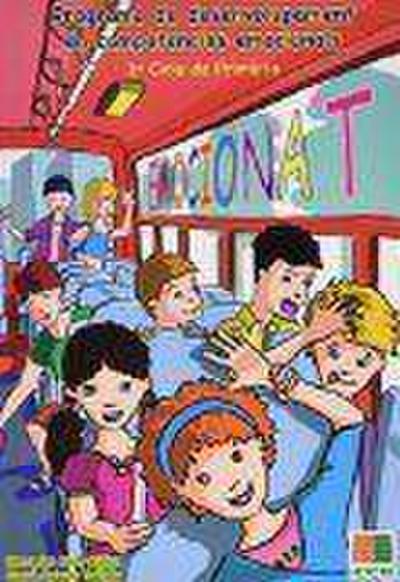 Emociona’t, programa de desenvolupament en competències emocionals, Educació Primària, 3 cicle