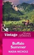 Buffalo Summer (Mills & Boon Vintage Superroma