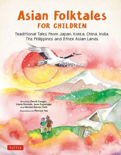 Asian Folktales for Children