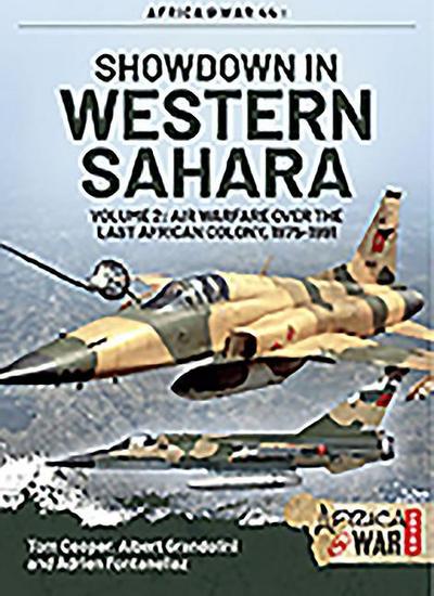 Showdown in Western Sahara: Air Warfare Over the Last African Colony
