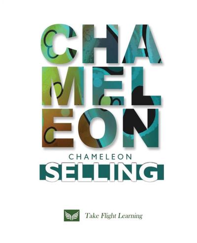 Take Flight Learning: Chameleon Selling