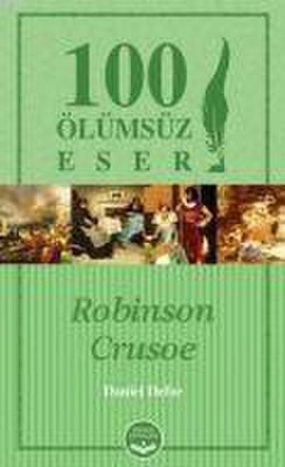 Defoe, D: Robinson Crusoe