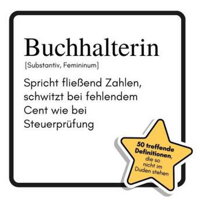 Buchhalterin