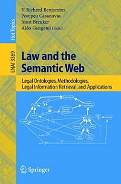 Law and the Semantic Web