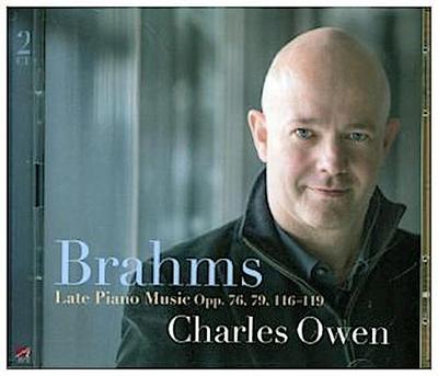 Brahms: Opp. 76 - 119