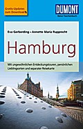 DuMont Reise-Taschenbuch Reiseführer Hamburg - Eva Gerberding