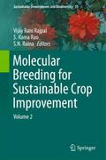 Molecular Breeding for Sustainable Crop Improvement