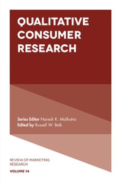 Qualitative Consumer Research
