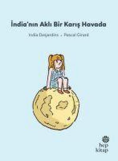 Ilk Okuma Hikayeleri - Indianin Akli Bir Karis Havada