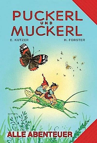 Puckerl und Muckerl, m. 1 Audio-CD