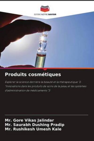Produits cosmétiques