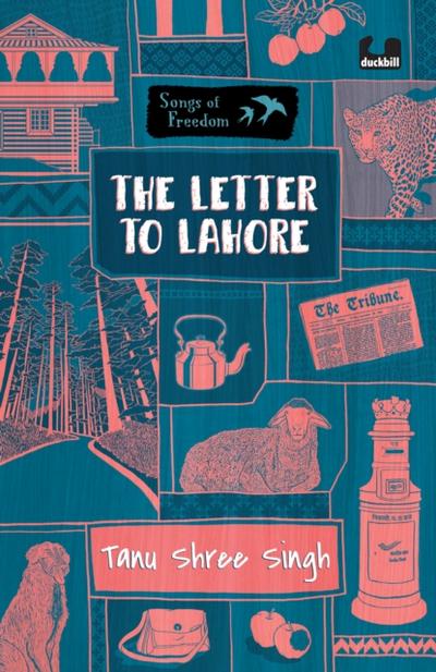Letter to Lahore (Songs of Freedom Series)