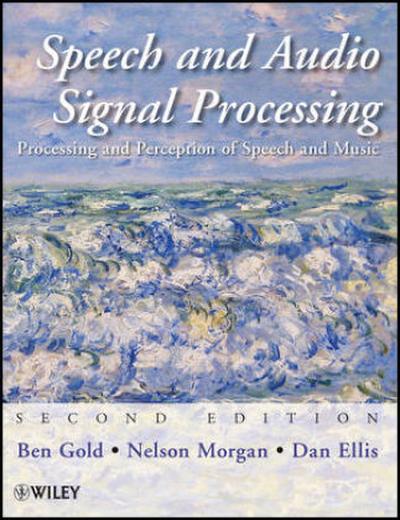 Speech Audio Signal Processing